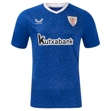 Tailandia Camiseta Athletic Bilbao 2nd 2024-2025